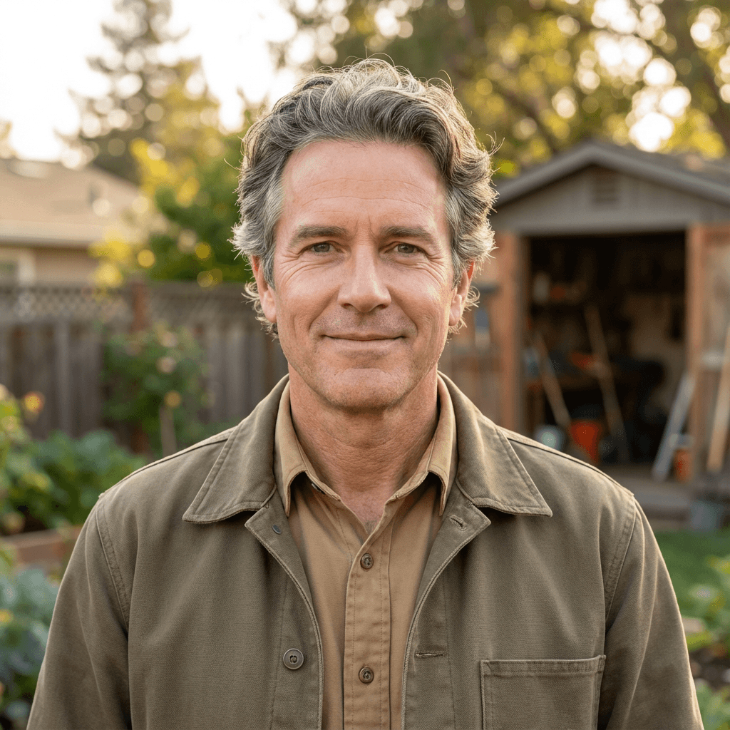 James Mitchell - Small business owner testimonial