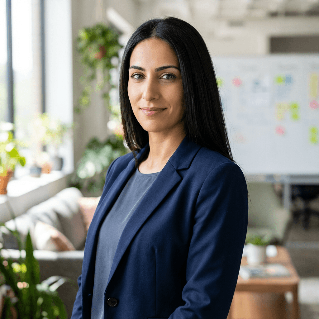 Sarah Campbell - Marketing manager testimonial