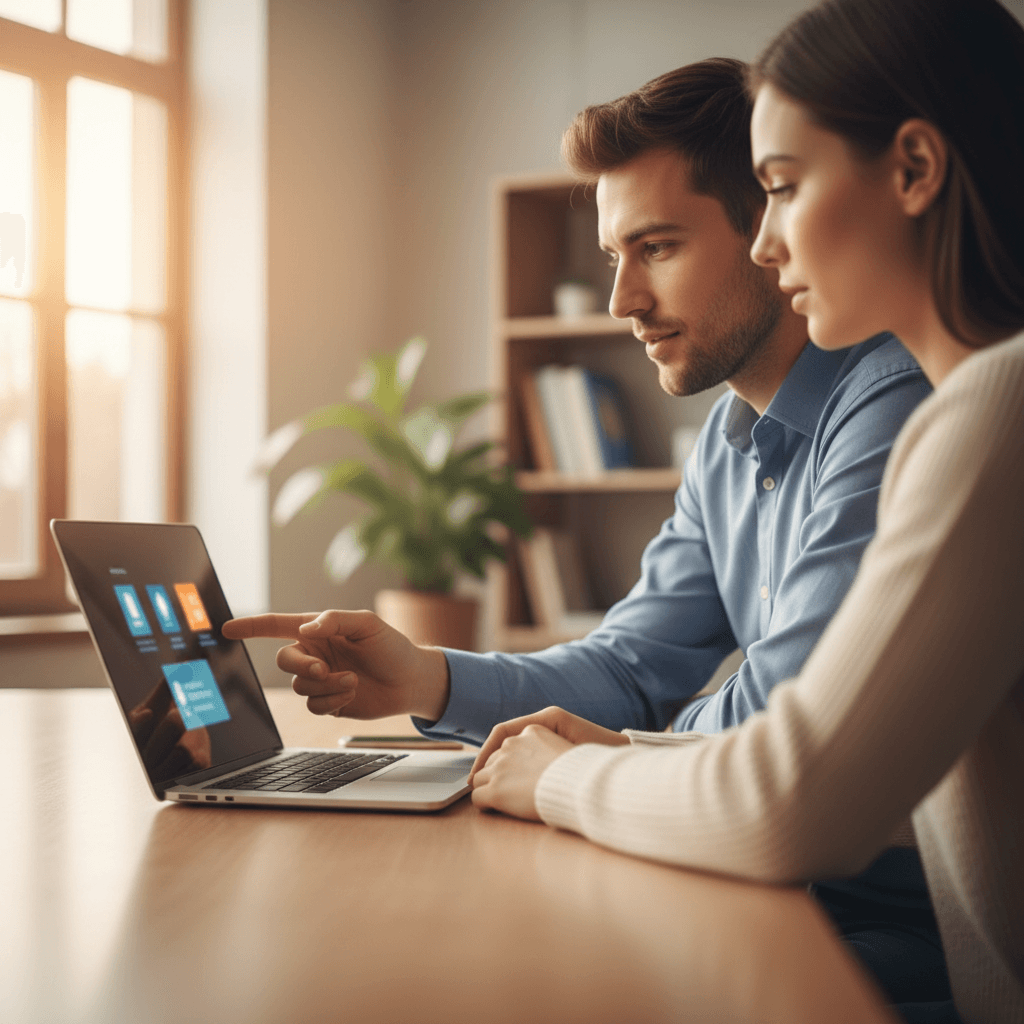 Client support and guidance