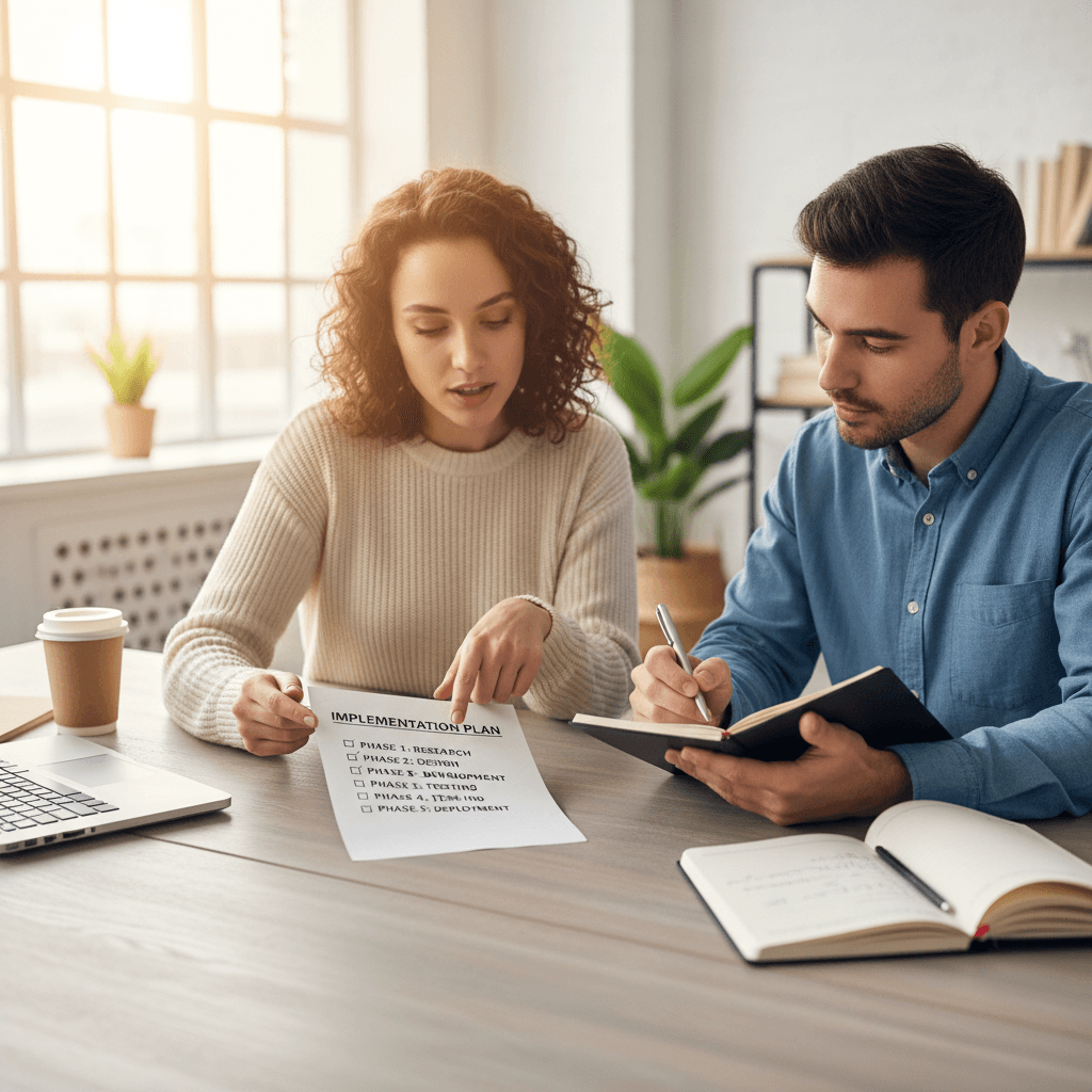 Implementation guidance and support